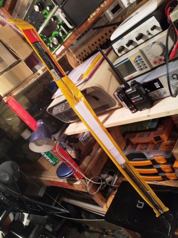 DIAMOND HF20FX Antenna (short time used). - 35 EUR