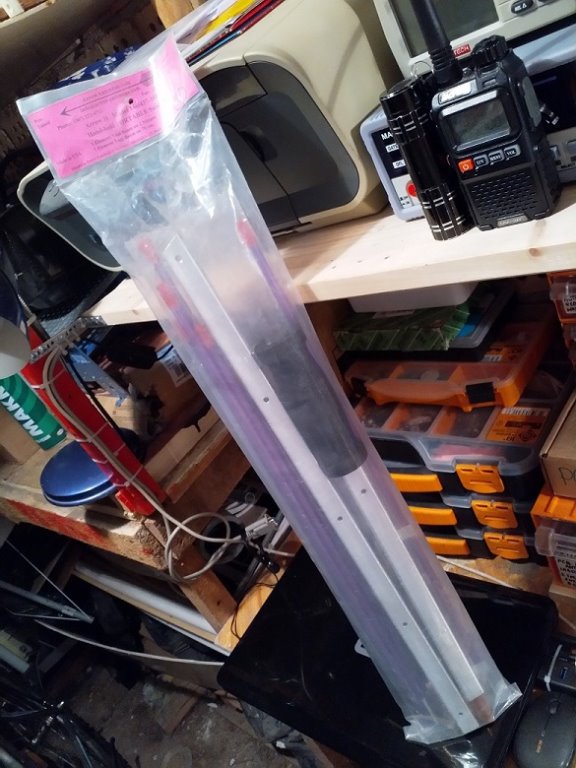 Arrow Antenna146/437-10BP (unused). - 90 EUR