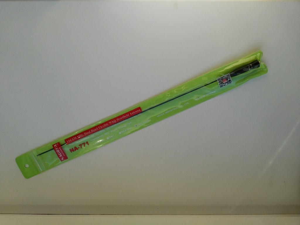 Nagoya 145/439 MHz Antennas (all unused)
