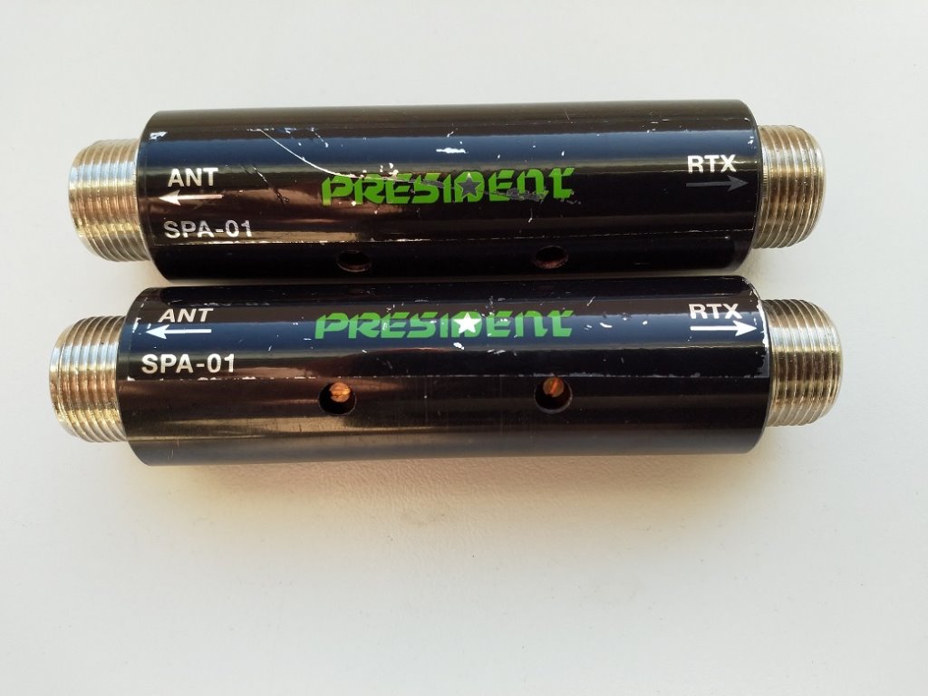 Earthing for Car CB Antennas