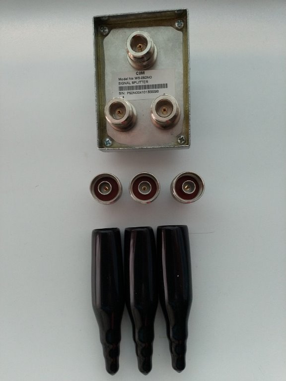 Duplexer up to 2,5 GHz (unused)
