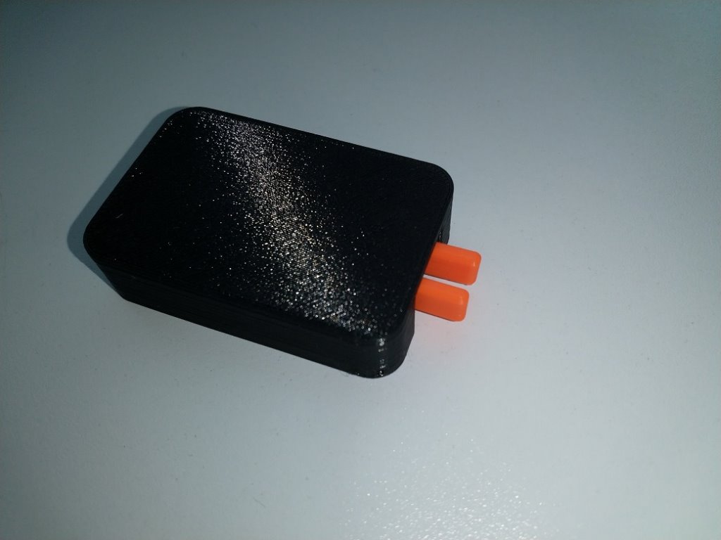 Czech Small CW-KEY