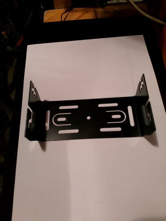 Mounting Bracket for Wouxun KG-920P