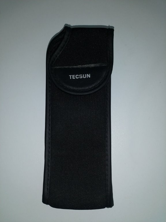 TECSUN-PL360/365 leather case (unused)