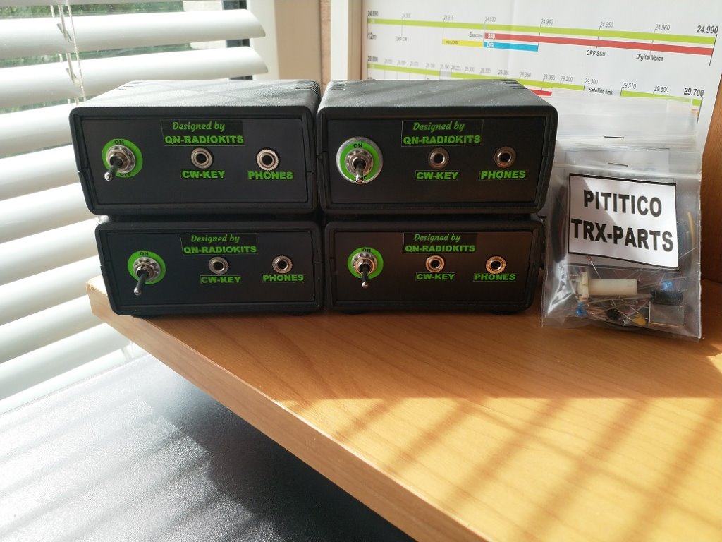 ABS Enclosure for PIXIE-2/PITITICO